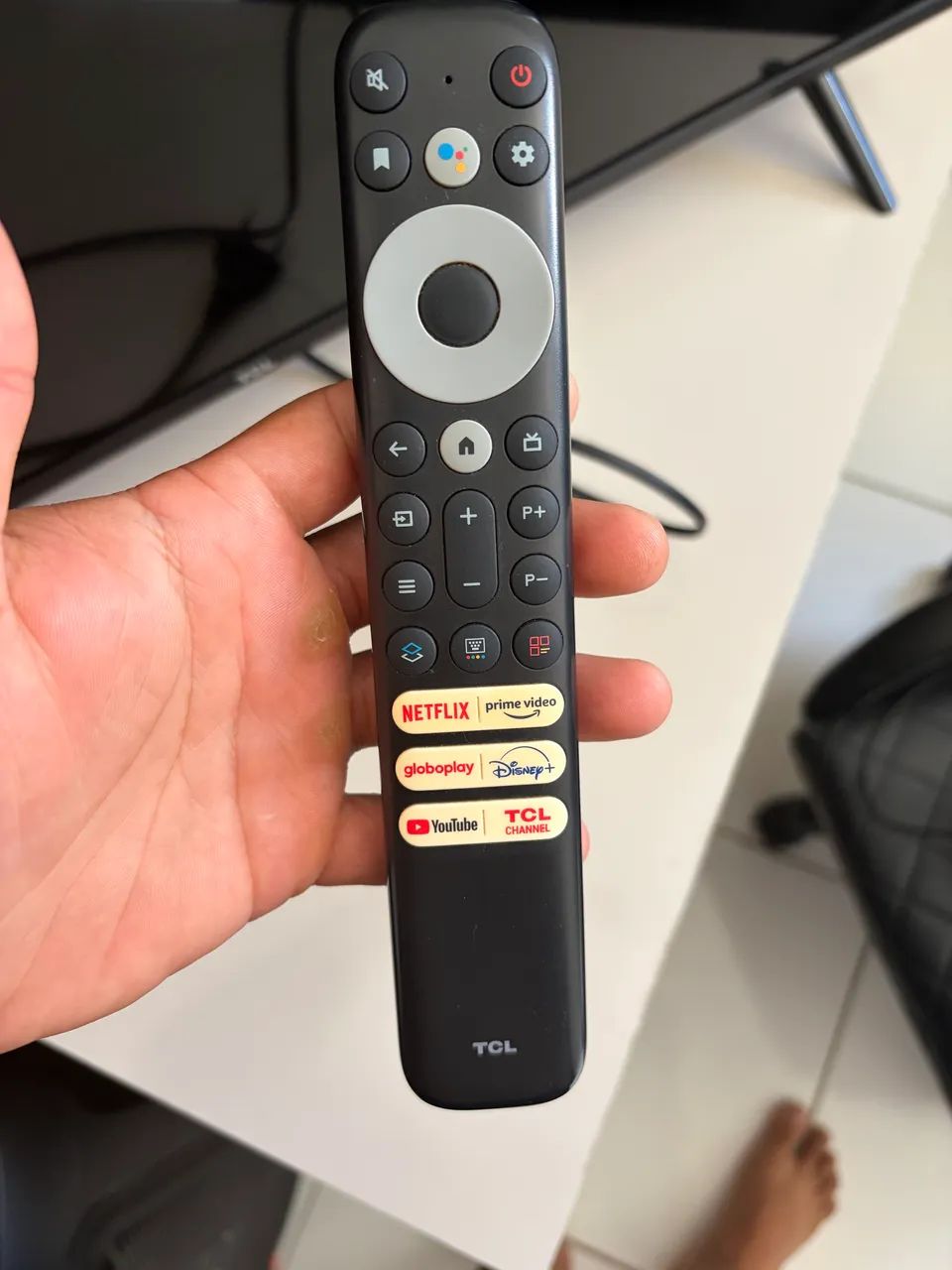 TV 32 polegadas TCL - Foto 4