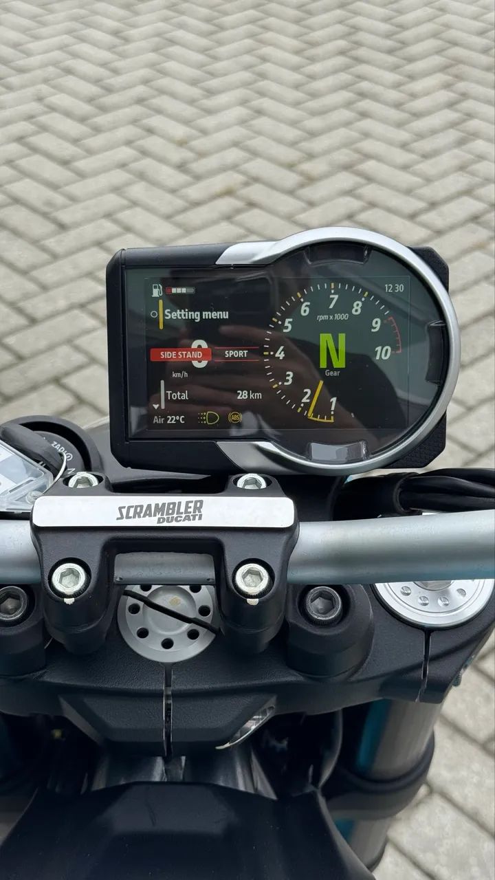 DUCATI SCRAMBLER ICON 800 Next gen 2025 - SCRAMBLER 800  - Foto 5