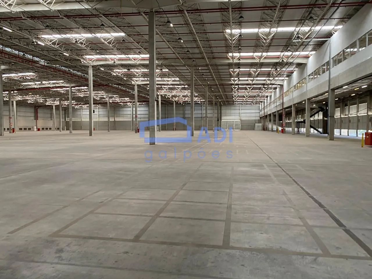 Galpão 6.297 m² - 10 docas  Osasco - Rodoanel - Foto 4