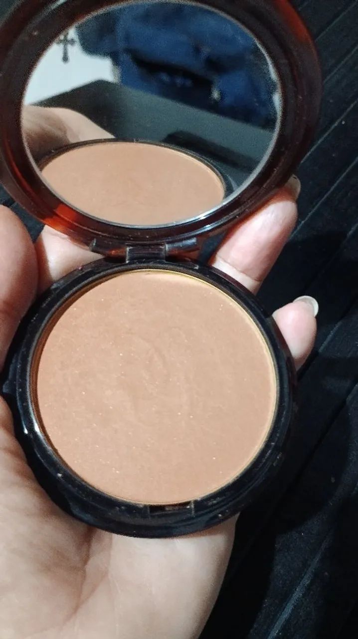 Pó bronzeador terracotta da marca guerlain modelo, moisturising and long lasting   - Foto 4