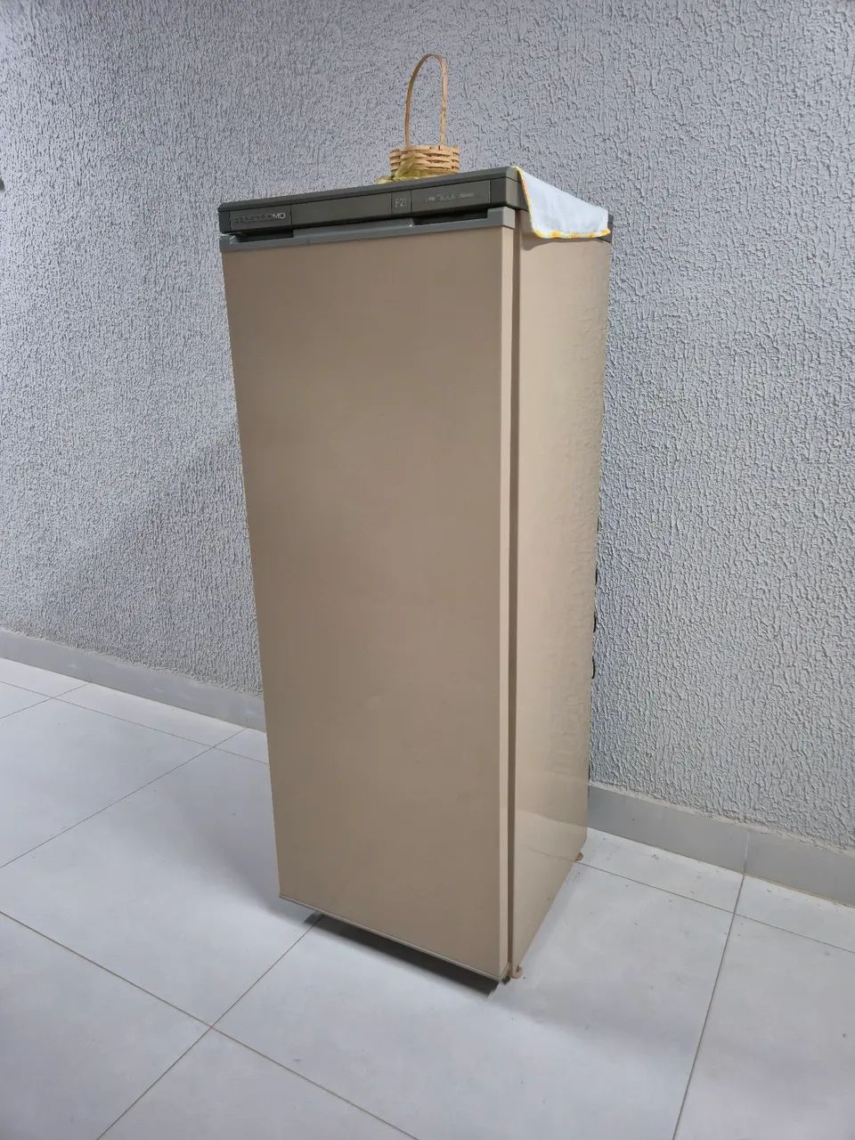 FREEZER VERTICAL PROSDÓCIMO F21 210L - FUNCIONANDO PERFEITAMENTE