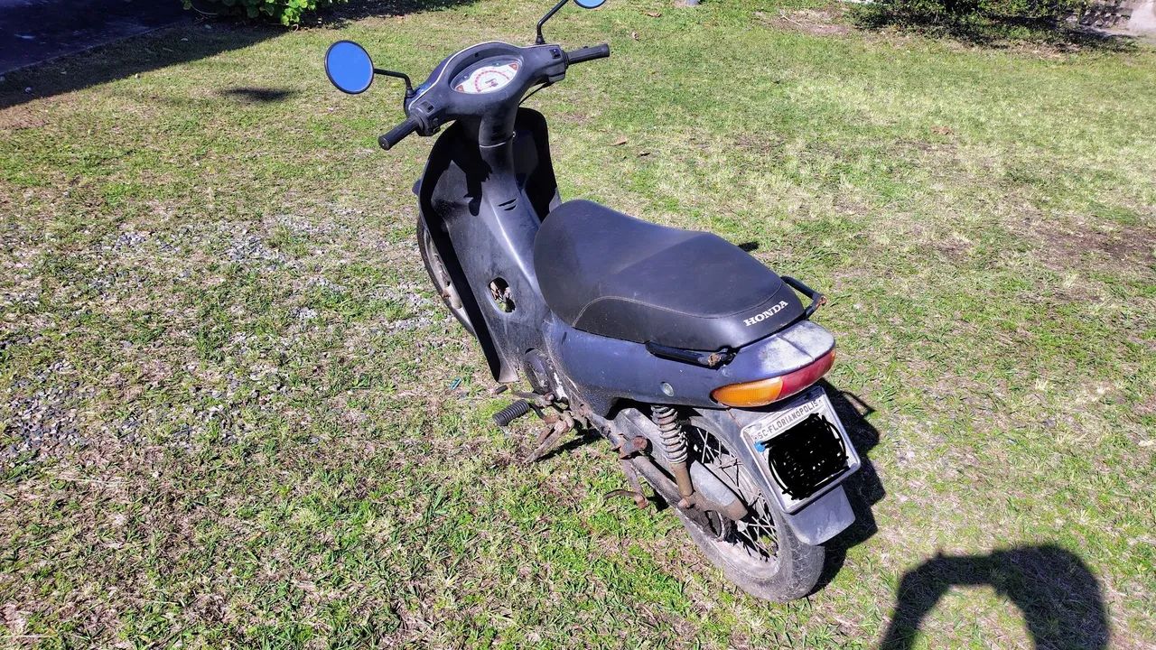 Honda Biz 100 2005 - Foto 3