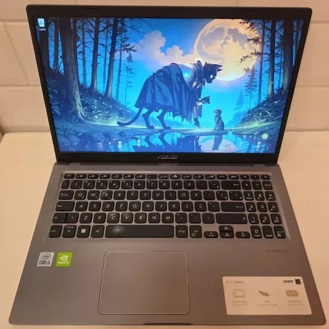 Notebook Asus VivoBook i5 10th - 8Gb Ram - Nvidia MX130 - SSD