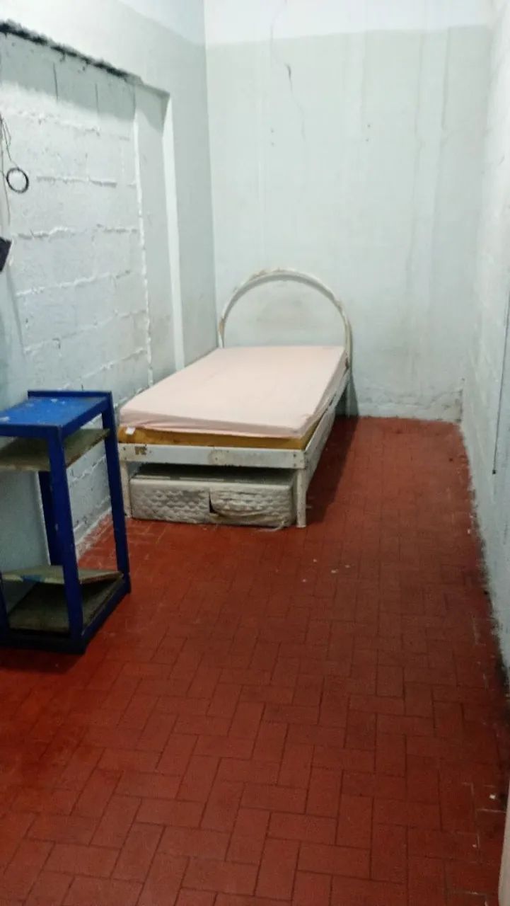 Quarto no centro 