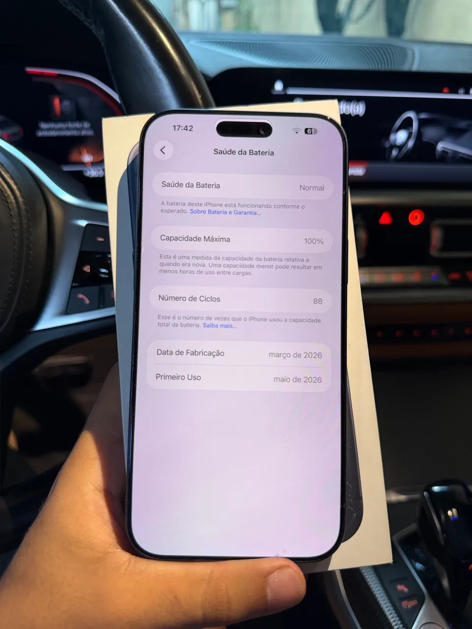 iPhone 17 Pro Max 256g - Foto 4