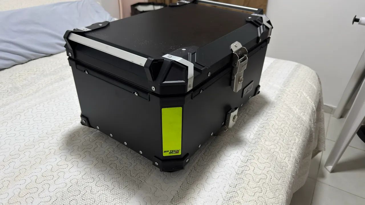 Baú GP TECH 65L - Foto 5