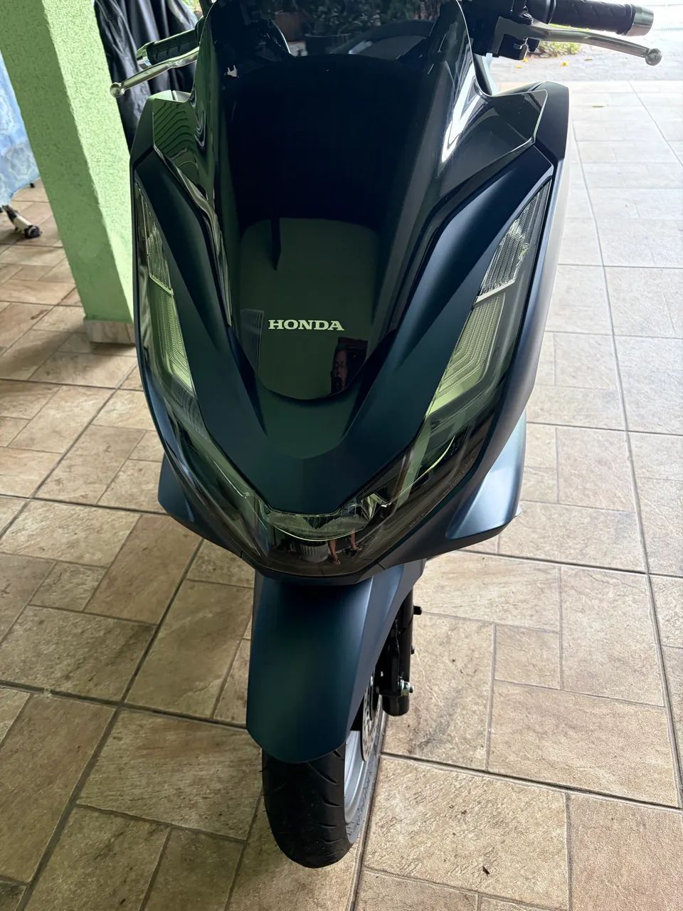Moto scooter  - Foto 4