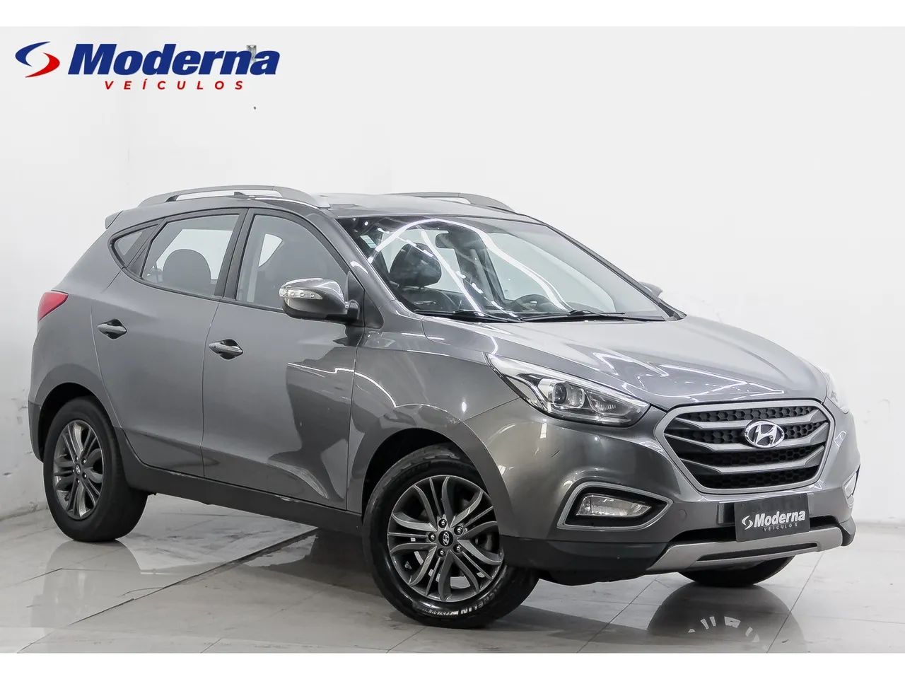 Hyundai Ix35 2.0 16V 2WD FLEX AUT. 2019