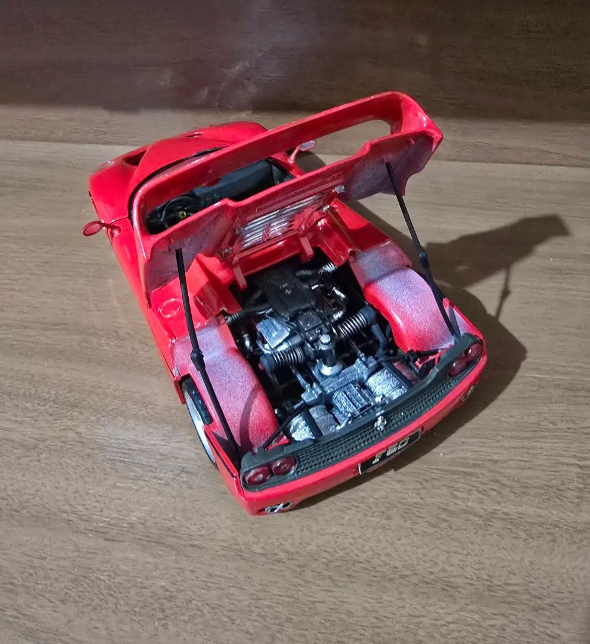 Miniatura Ferrari f50 1/18  - Foto 5