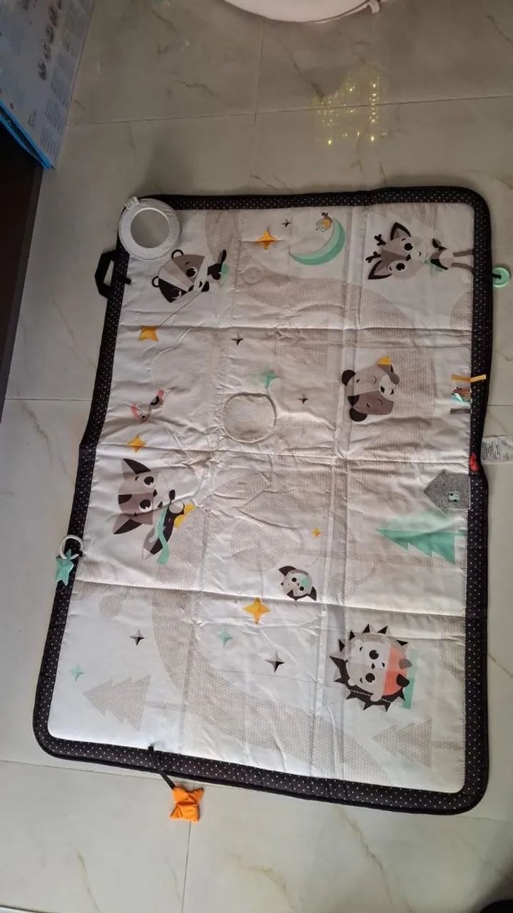 Tapete Infantil Tiny Love