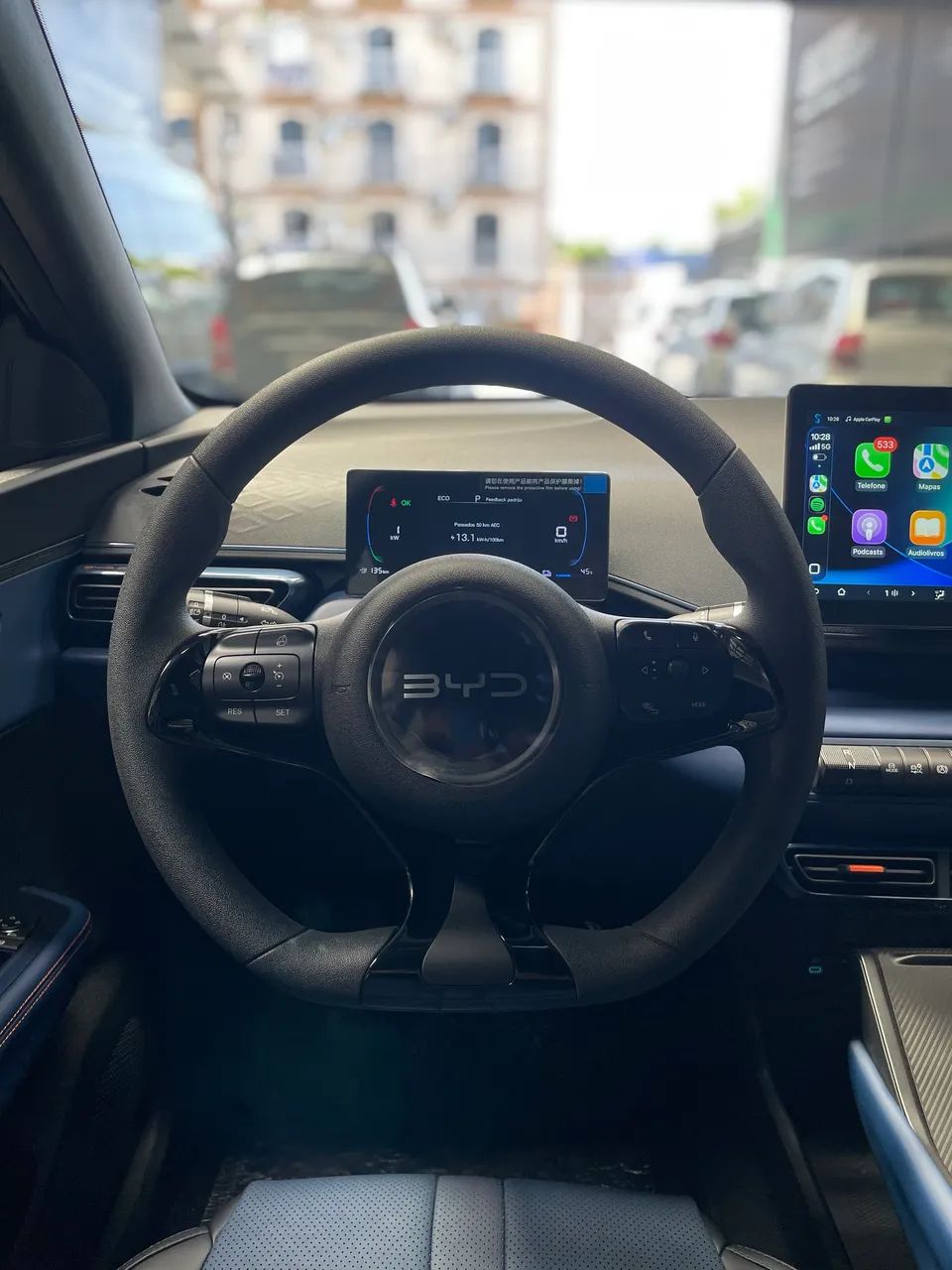 BYD Dolphin Mini GL 2027 - Foto 4