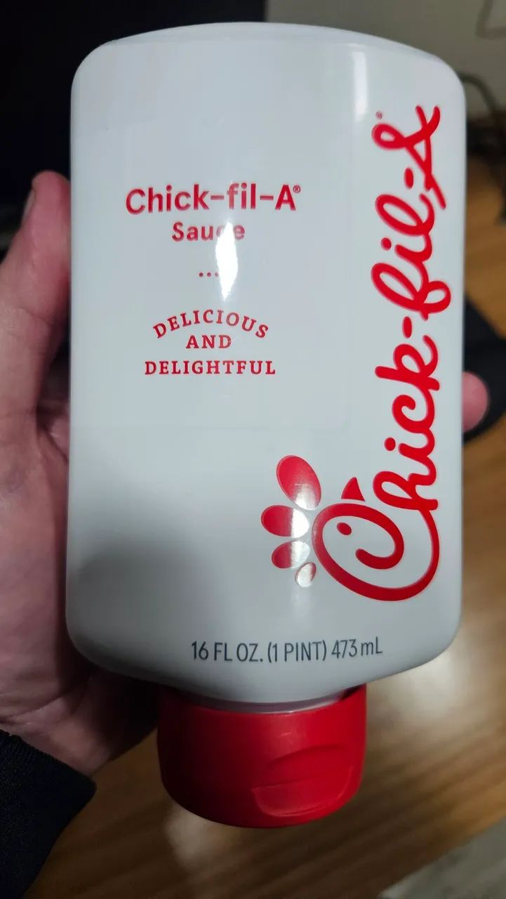 Molho Chick-fil-A Importado