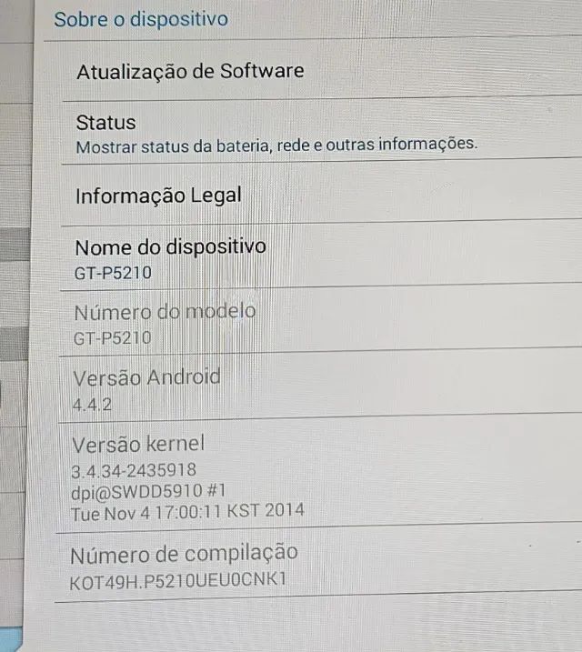 Samsung Galaxy Tab 3 10.1 (GT-P5210) - 2013 - Foto 2