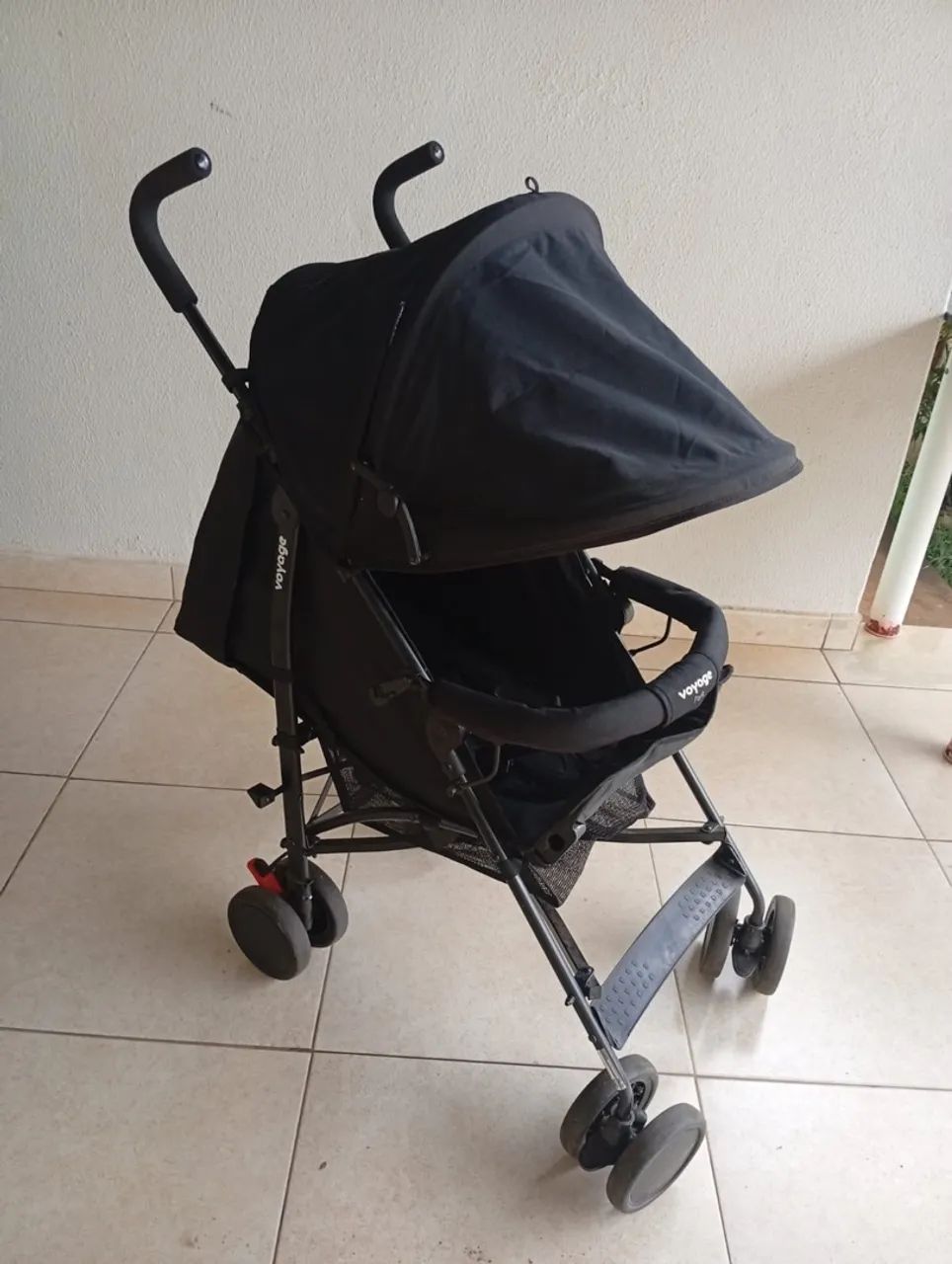 Carrinho de bebê  - Foto 2