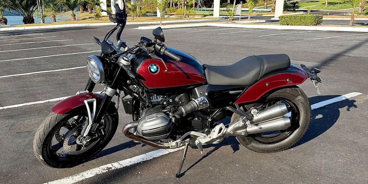BMW 12 2025 