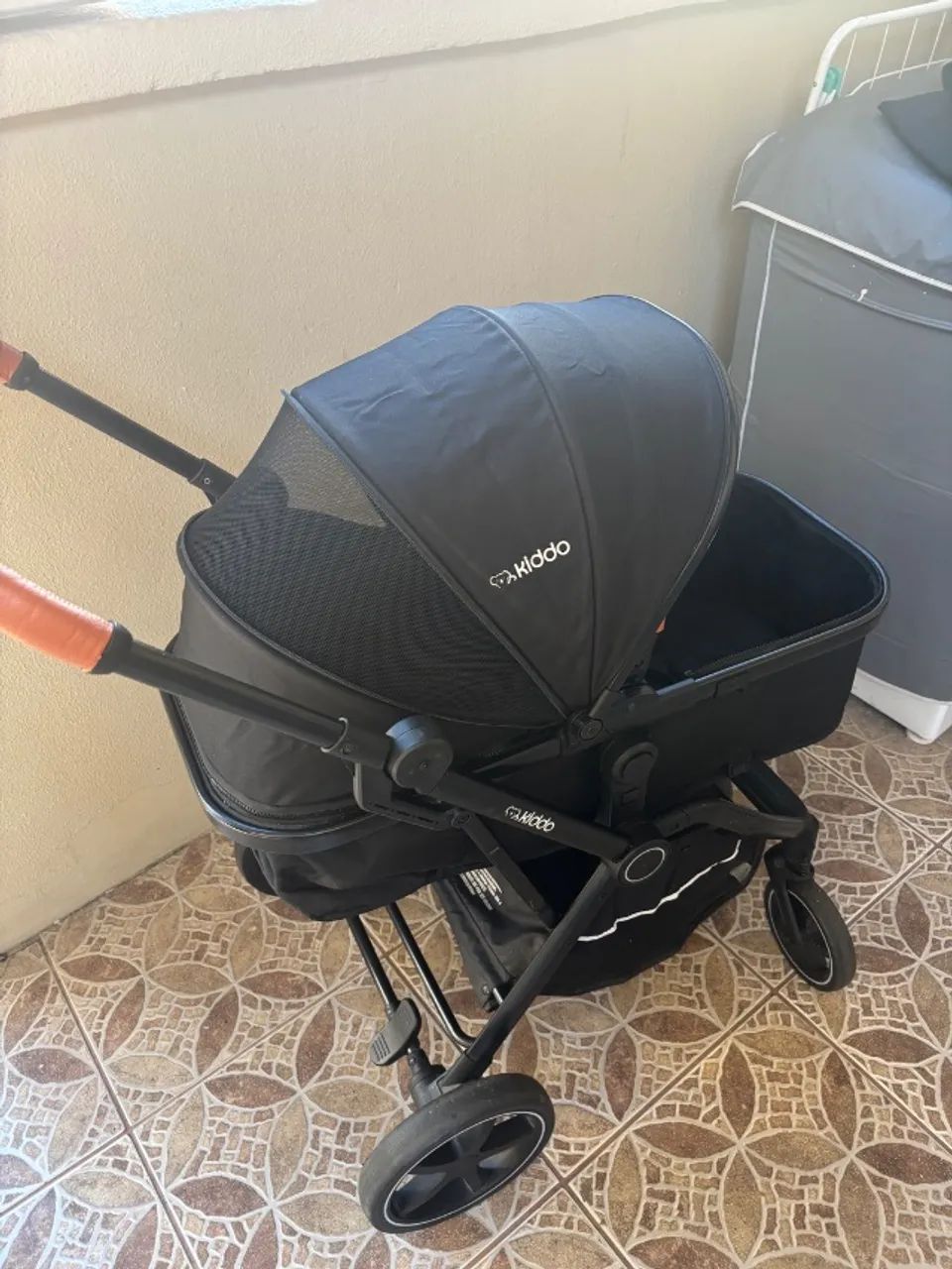 Carrinho de bebê  - Foto 5