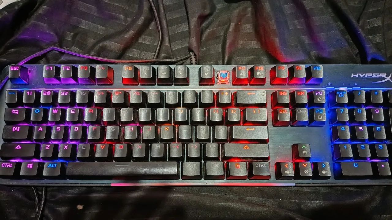 Teclado mecânico  - Foto 2