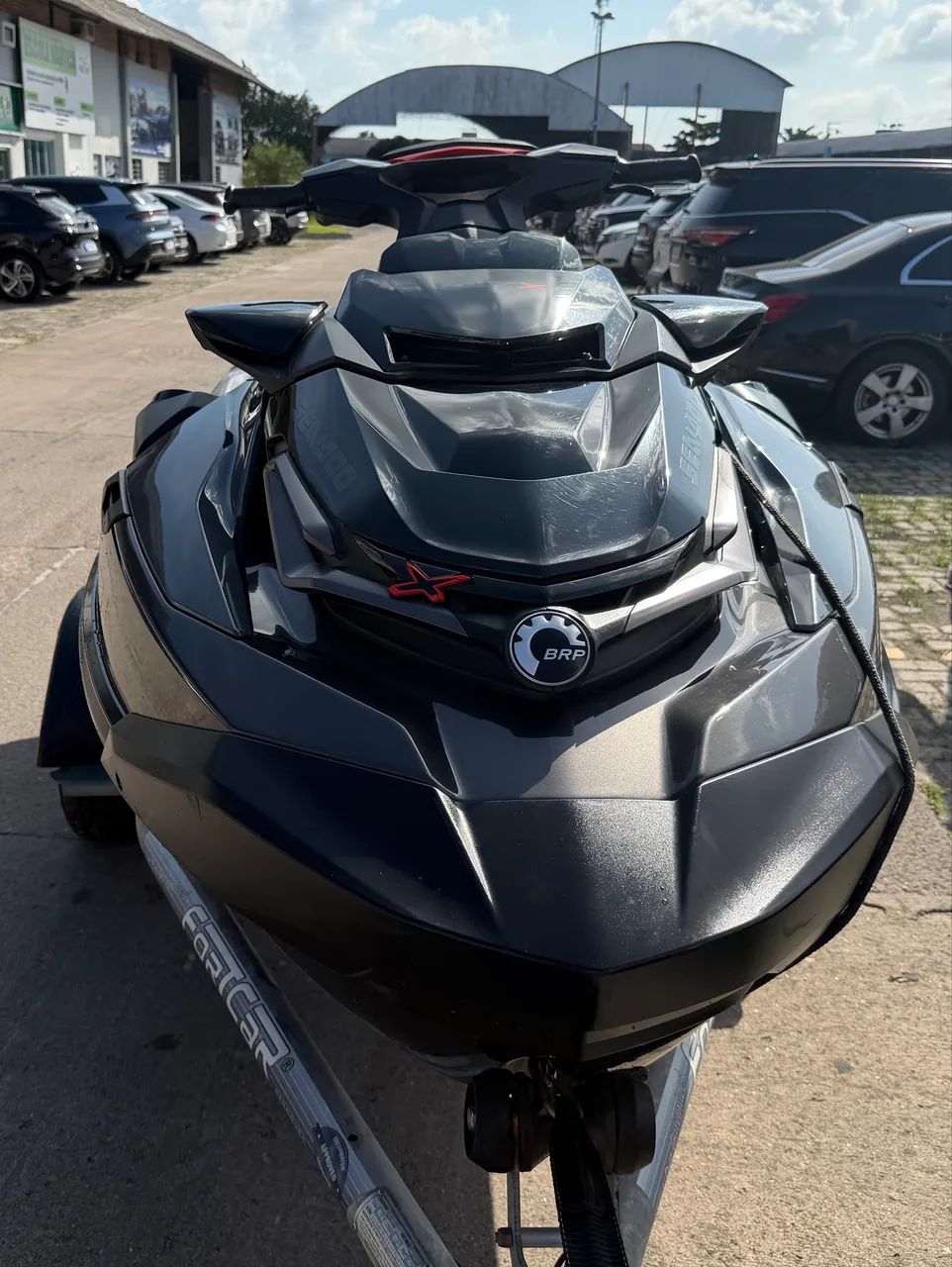 Jet Ski Seadoo RXT-X RS 300 - Foto 2