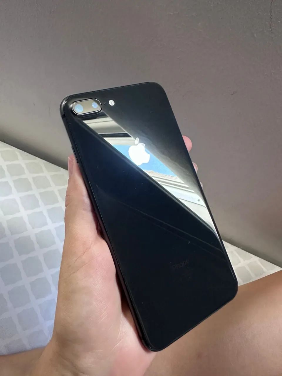 iPhone 8 Plus 64GB ZERO - Celulares e Smartphones - Parque iPhone 8 Plus 64GB ZERO - Celulares e Smartphones - Parque