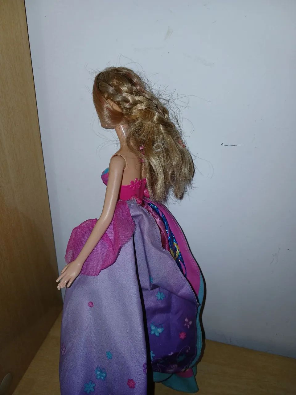 Boneca barbie butterfly - Foto 5