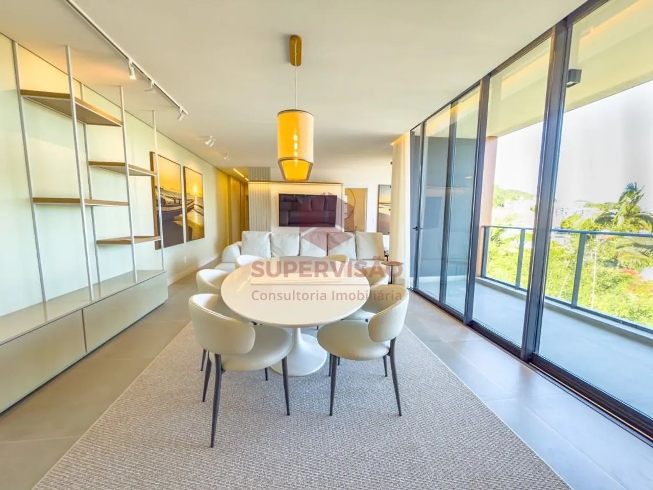 Apartamento com 3 quartos à venda, 121 m² - Canajure - Florianópolis/SC - Foto 4