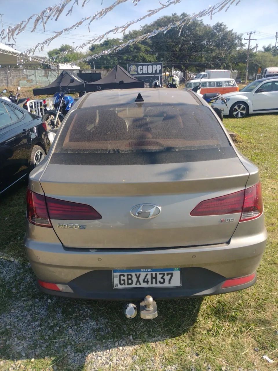 Hyundai HB20S Evolution 1.0 TB Flex 12V AUT 2022 - Foto 5