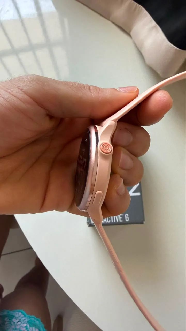 Garmin vivo active 6 Rosé  - Foto 3