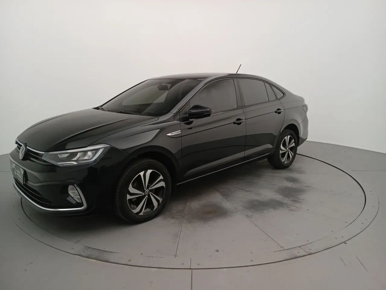 Volkswagen Virtus 1.0 TSI AT 2025