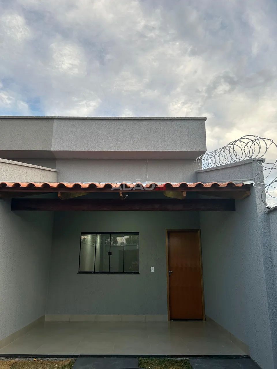 CASA DE 2/QUARTOS SENDO 1/SUITE SETOR ANDREIA GOIANIA - Foto 2