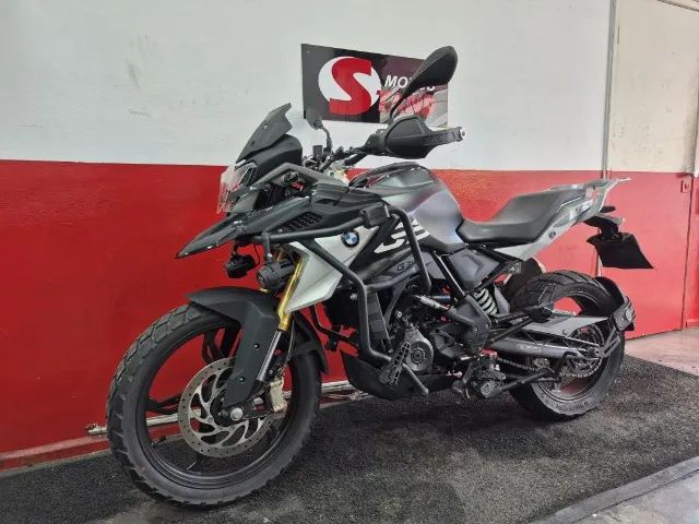 BMW G310 GS - Foto 3