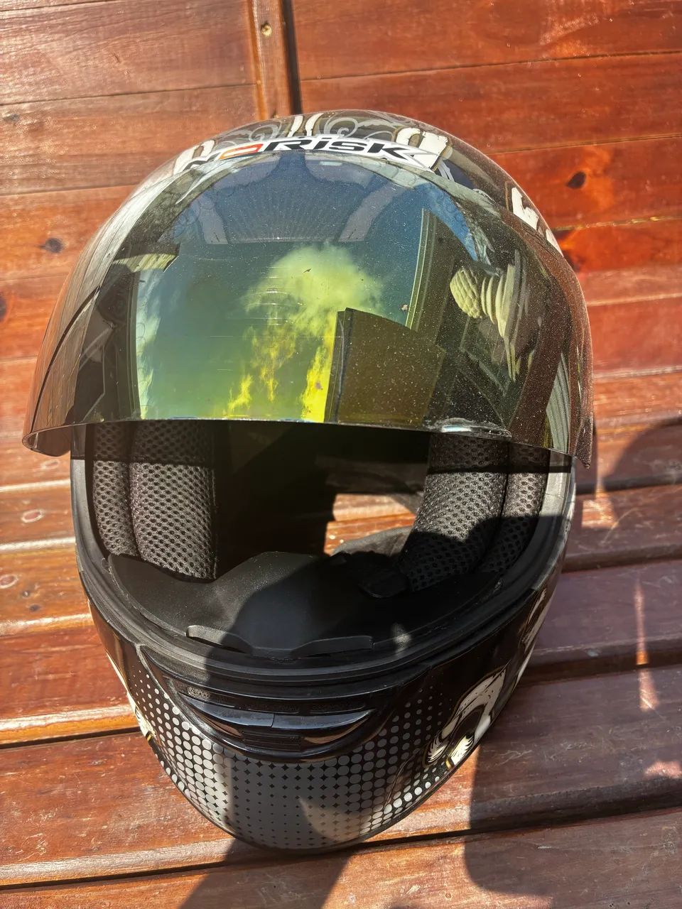 Capacete norisk  - Foto 4