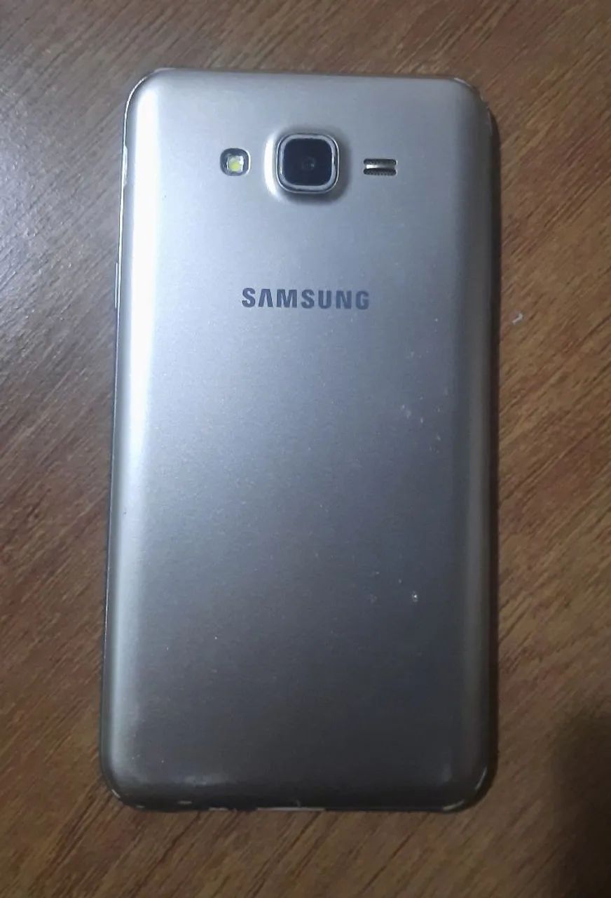 Galaxy Samsung J7 Original Usado - Foto 2