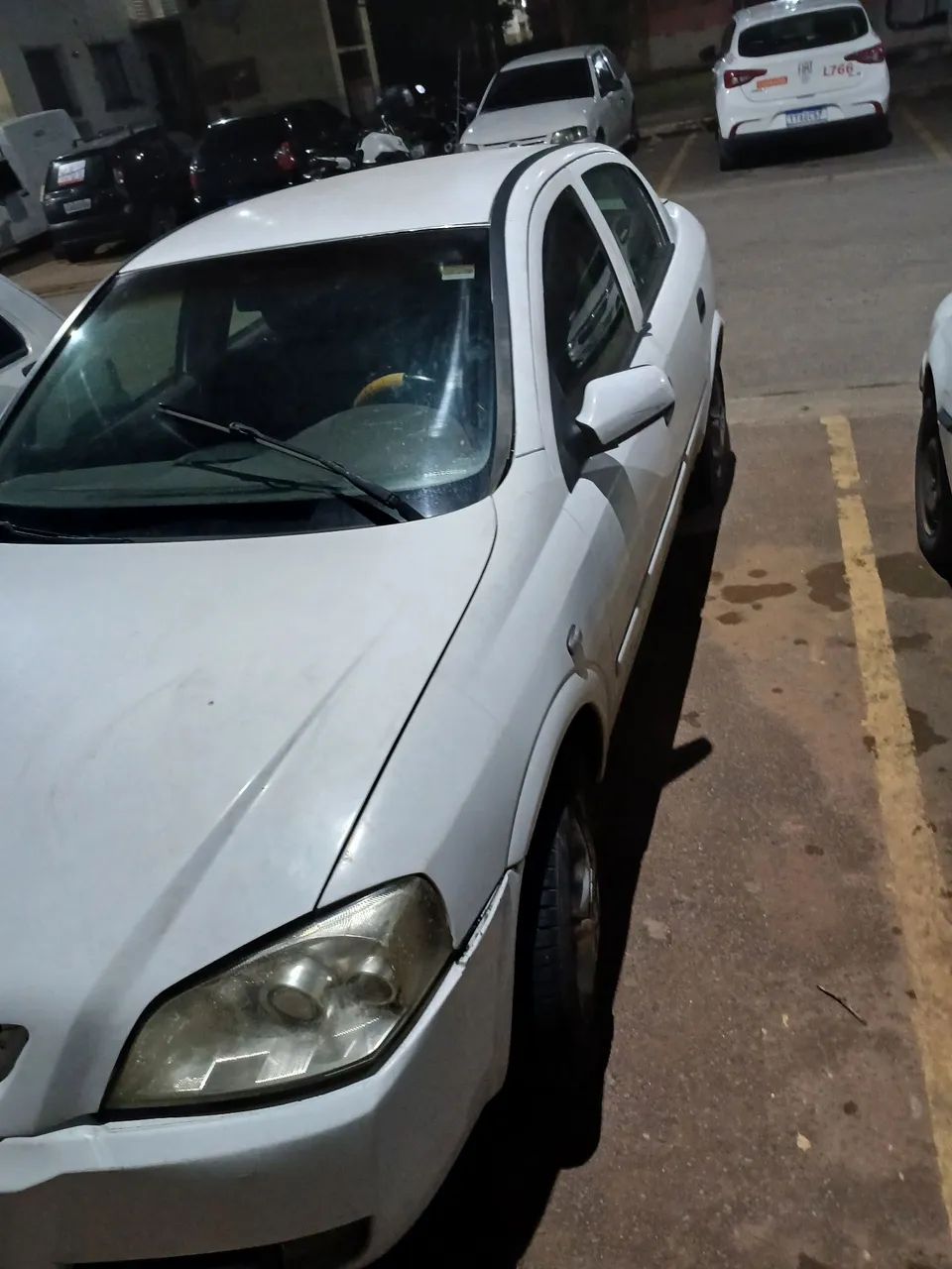 Chevrolet Astra SEDAN 1.8 MPFI 8V 4P 2002
