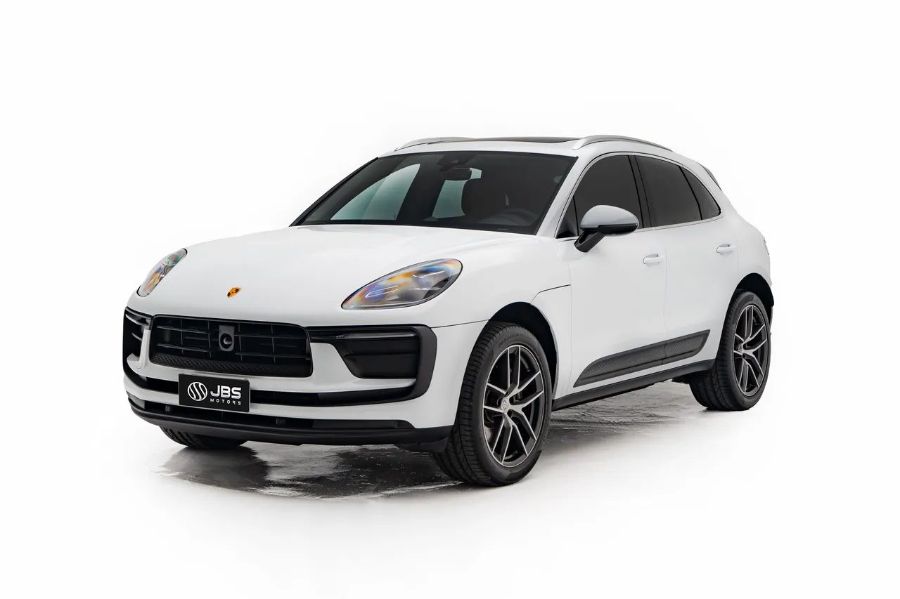 Porsche Macan T 2.0 Turbo 2024