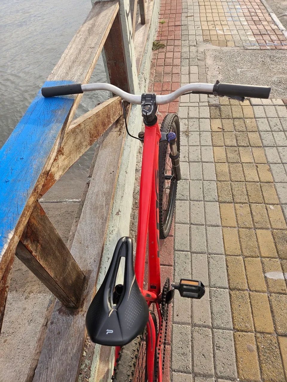 Bicicleta aro 29 - Foto 3