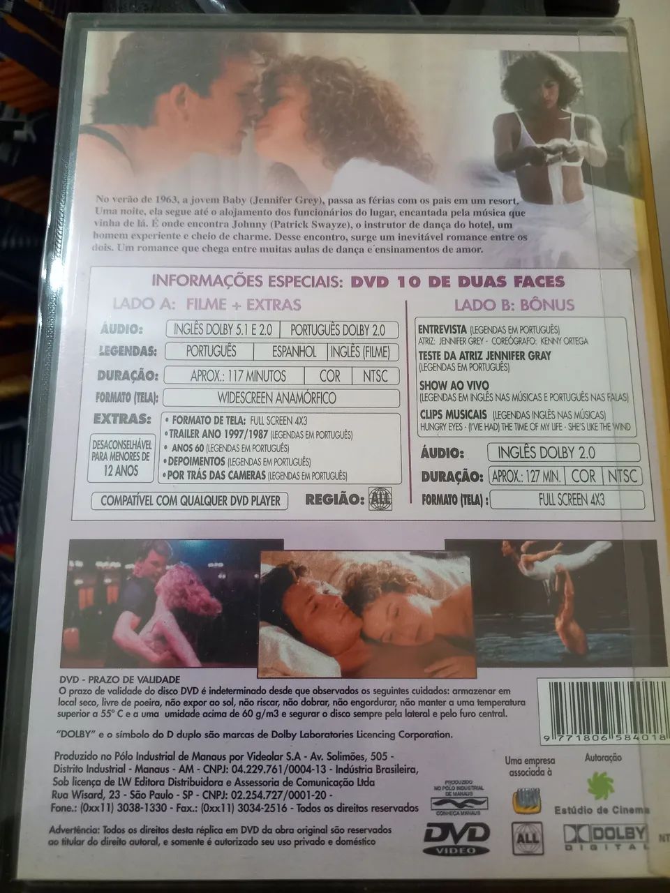 Dvd original  - Foto 2