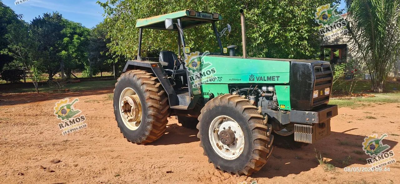 Valmet 1180ts - Foto 4