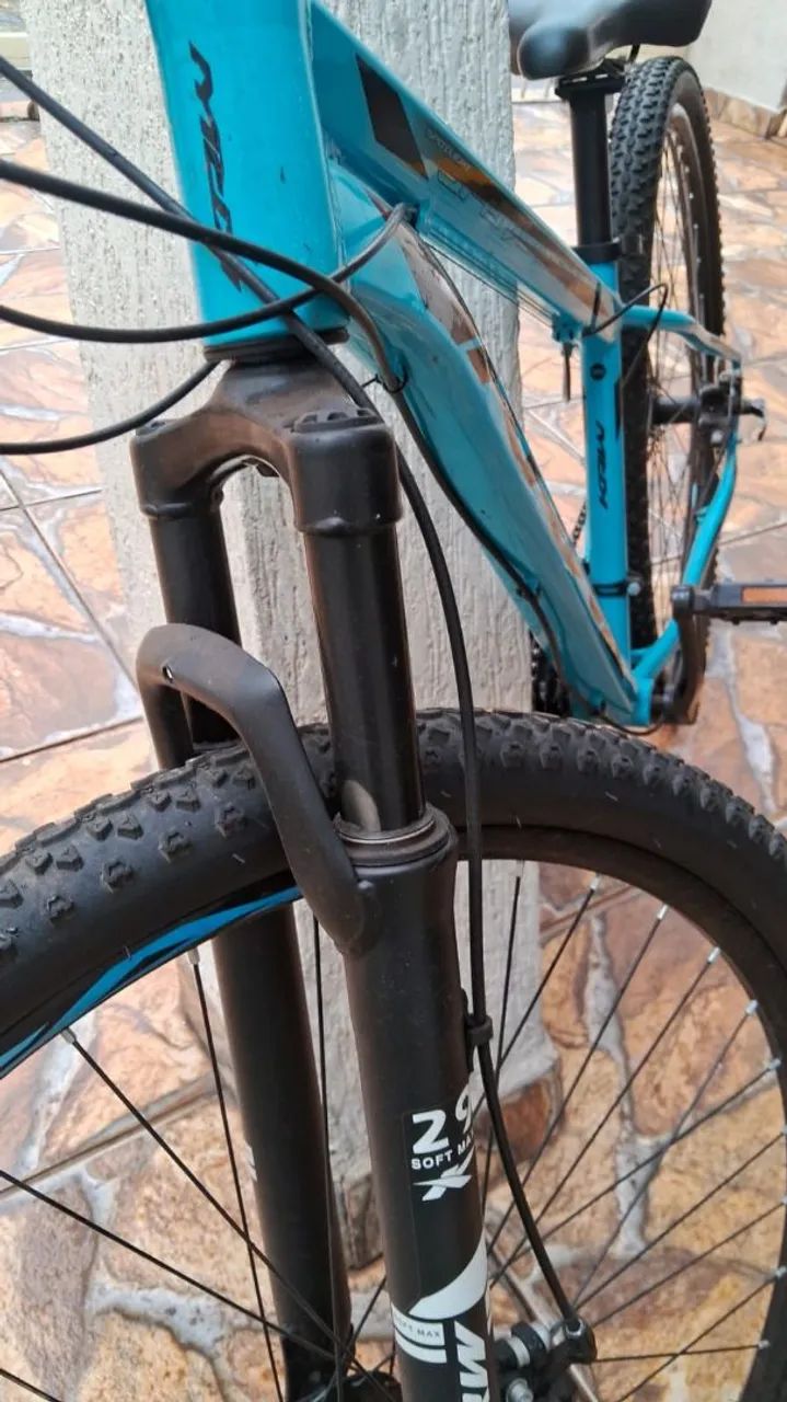 Bicicleta KRW aro 20 - Foto 3