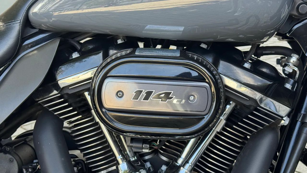 Street Glide 2022 (Abaixo da Fipe) - Foto 5