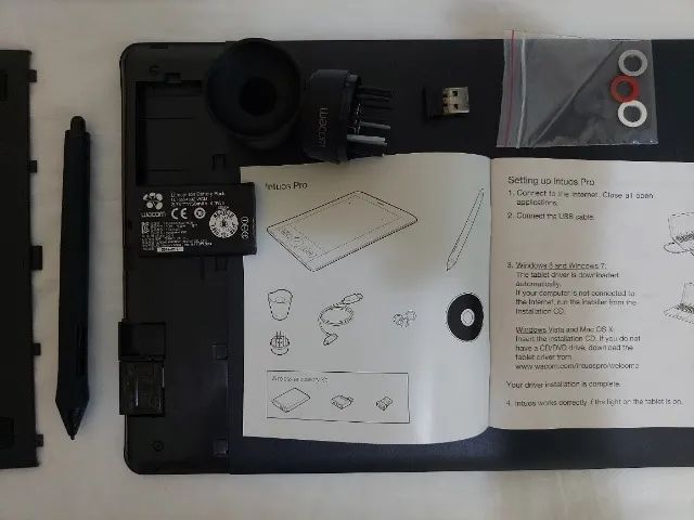 Wacom Intuos Pro Small PTH-451 - Foto 5