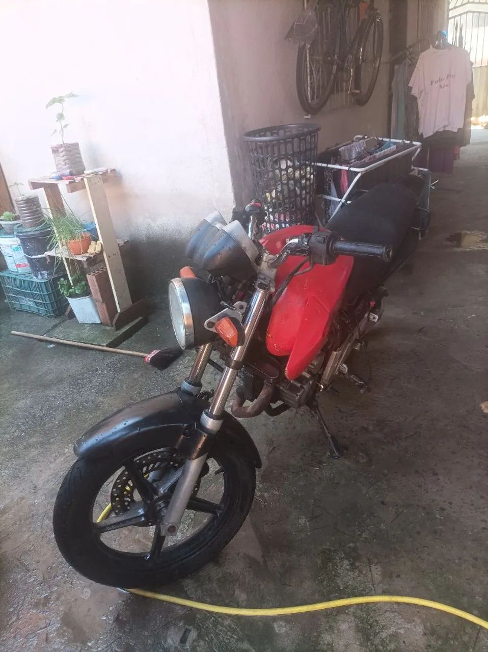 CBX 250  - Foto 2