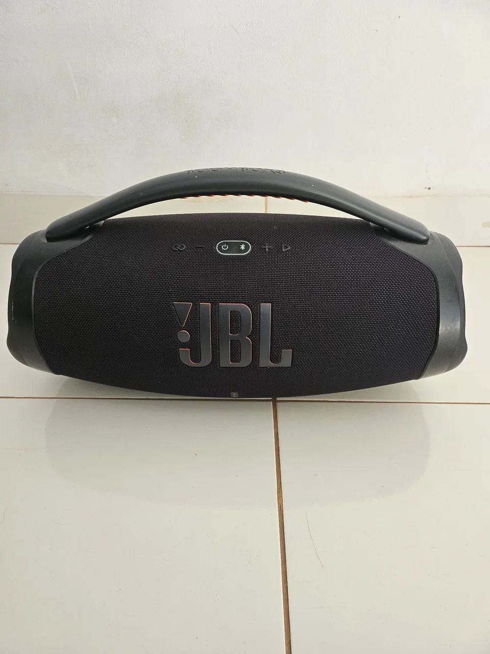 JBL Bombox 3 semi nova