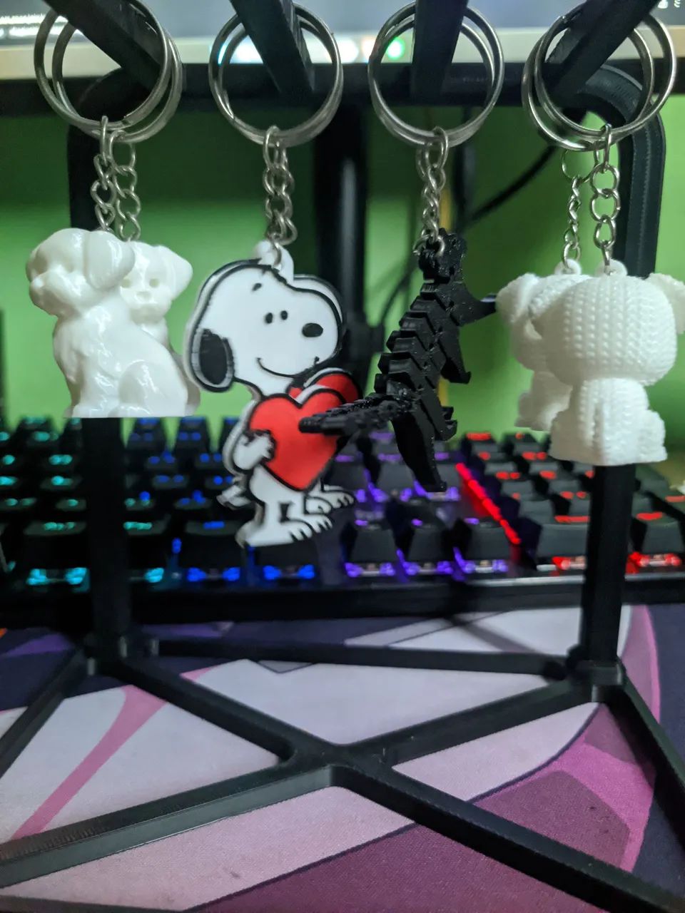 Chaveiros personalizados desconto progressivo  - Foto 3