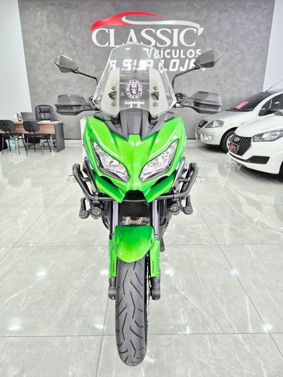 VERSYS 1000 2018 ABS - Foto 3