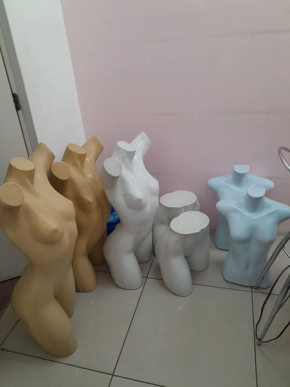 3 Manequim Corpinho- Promoção  - Foto 2