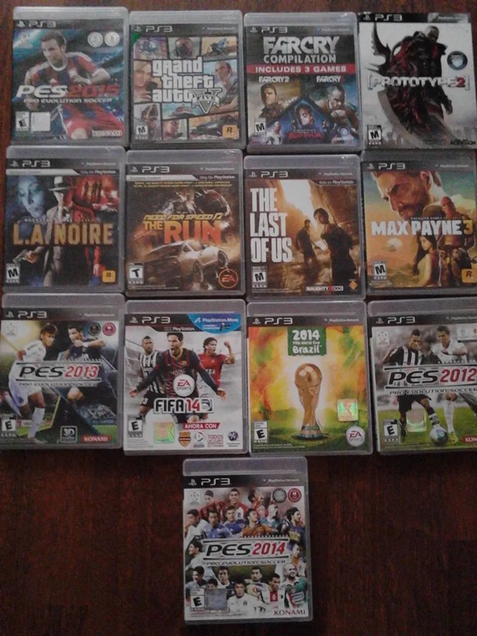 JOGOS PS3