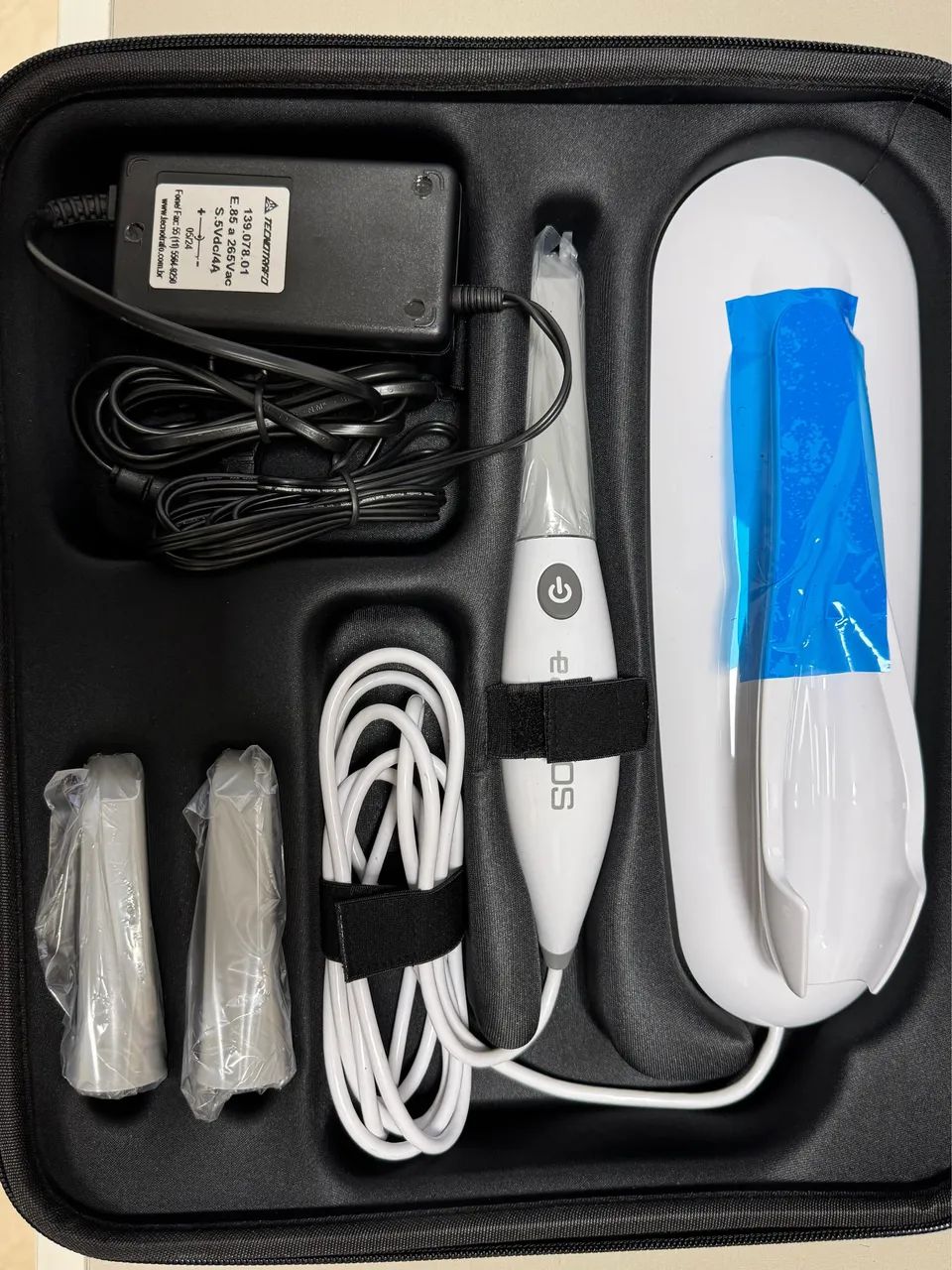 Scanner intraoral Dabi Eagle IOS novo - Foto 2