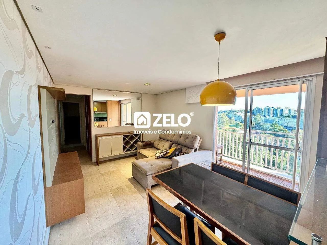 Apartamento para aluguel em Loteamento Chácara Prado, Campinas - SP | Cód 59663