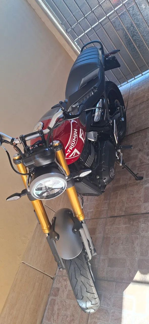 Speed 400 triumph  - Foto 4