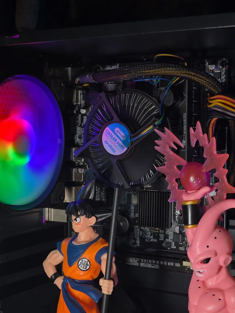 Pc para jogos leves e estudo! (Parcelo) - Foto 2